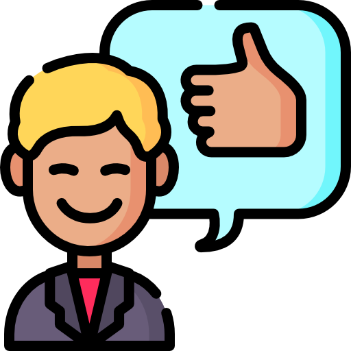 About Us 5 satisfaction