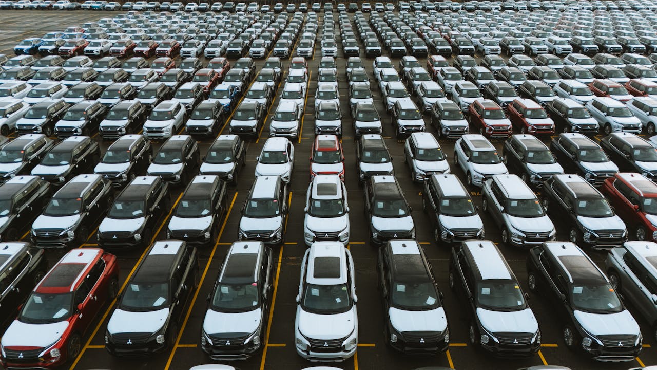 Corporate Car Rental Dubai — Business & Event Vehicle Hire